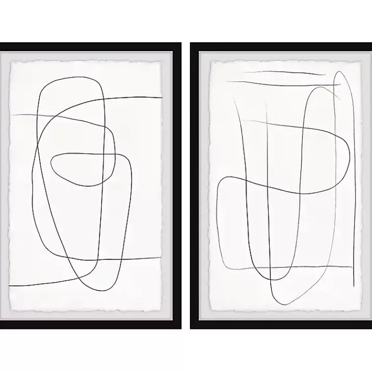 Found You Framed Art Prints, Set of 2>Kirklands Home Cheap