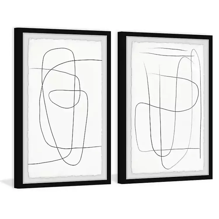 Found You Framed Art Prints, Set of 2>Kirklands Home Cheap