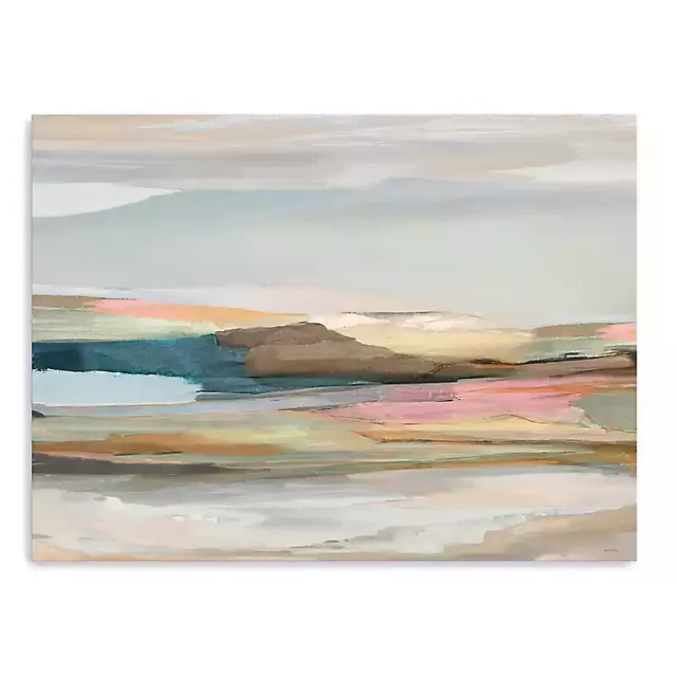 Fractured Terrain Canvas Art Print>Kirklands Home Fashion