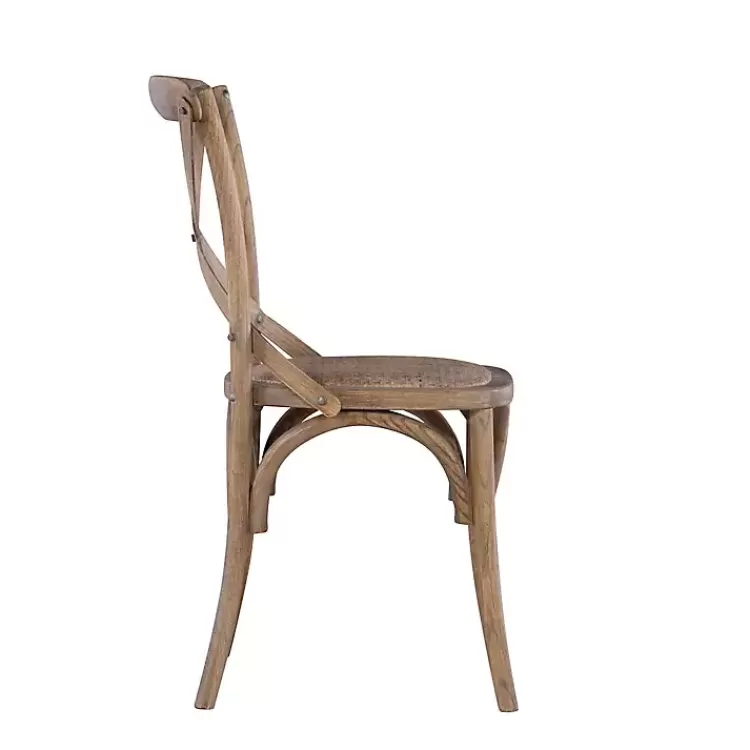 french_country_xback_dining_chairs_set_of__4.webp French Country X-Back Dining Chairs, Set of 2>Kirklands Home Hot