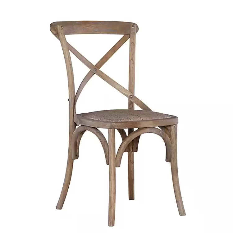 french_country_xback_dining_chairs_set_of__5.webp French Country X-Back Dining Chairs, Set of 2>Kirklands Home Hot