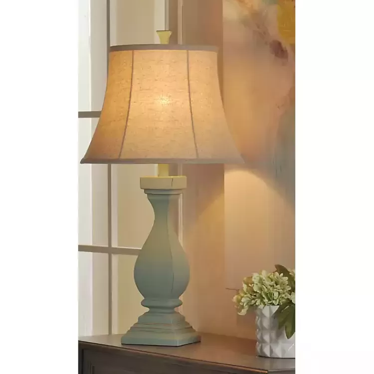 French Green Classic Table Lamp>Kirklands Home Hot