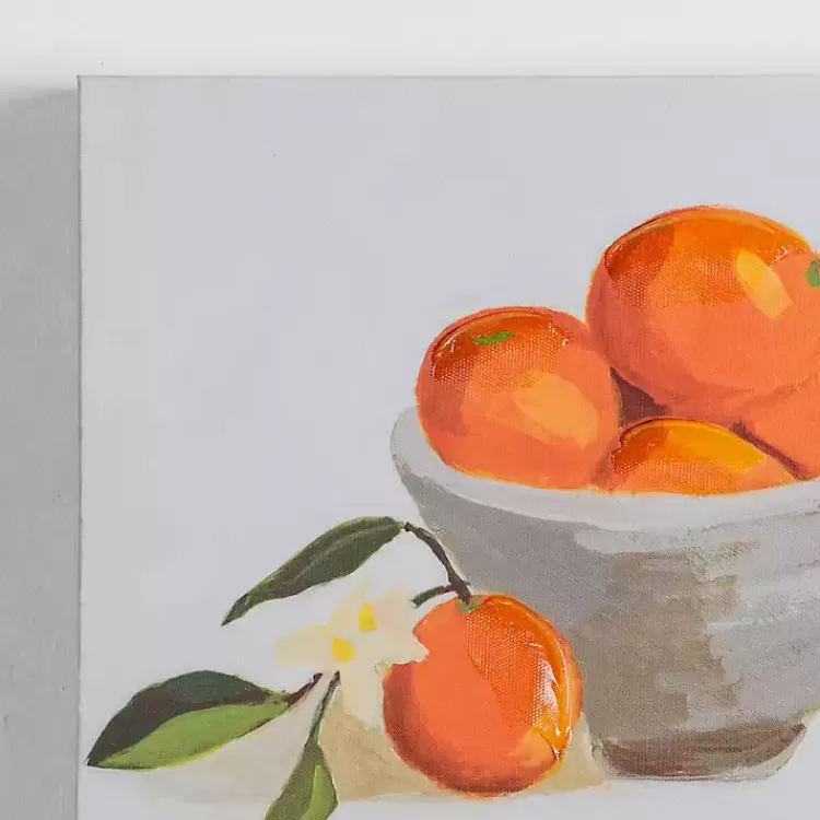 Fruit Bowls Canvas Art Prints, Set of 2>Kirklands Home Cheap