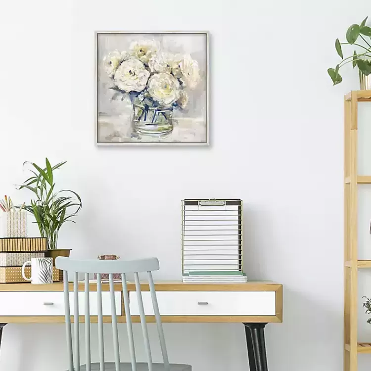 Garden Collections II Framed Canvas Art Print>Kirklands Home Store