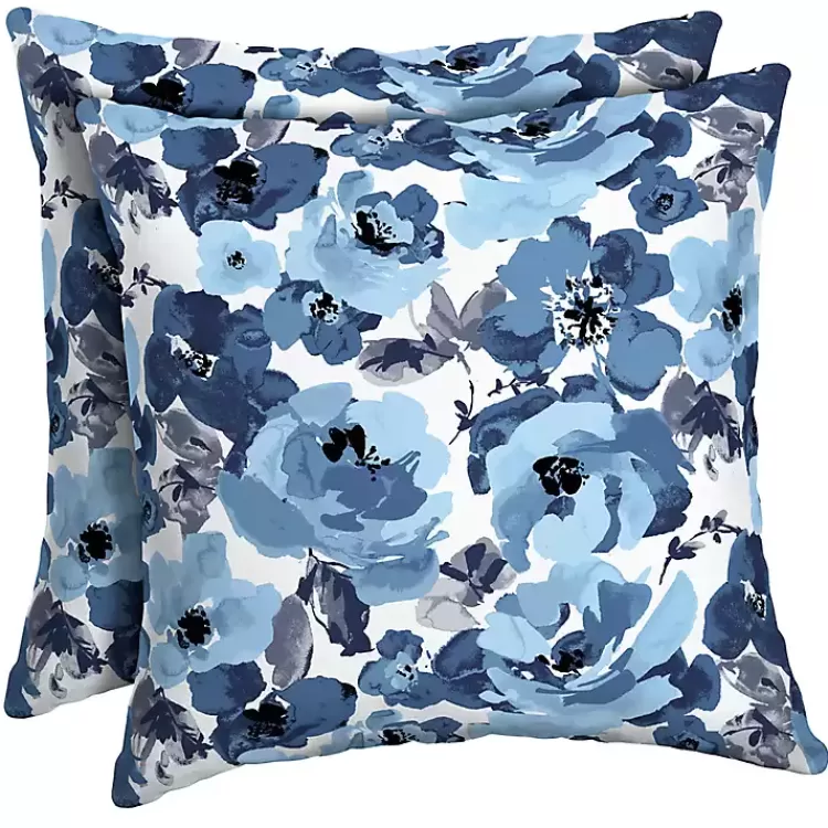 Garden Delight Outdoor Pillows, Set of 2>Kirklands Home Clearance