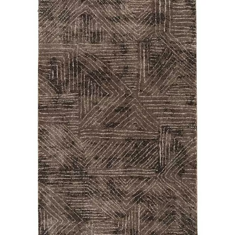 Geometric Kourt Area Rug, 5x7>Kirklands Home Sale