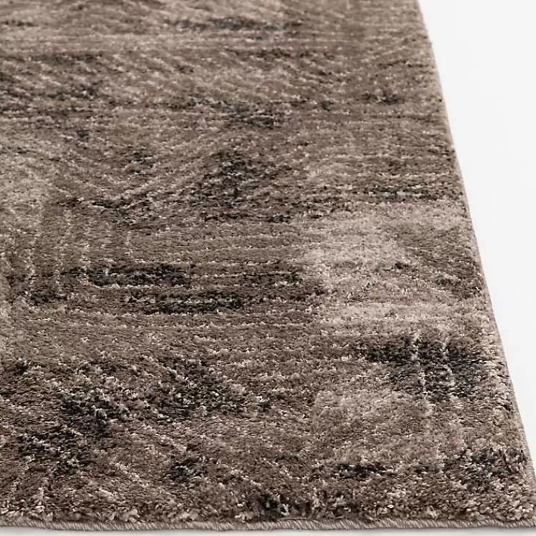 Geometric Kourt Area Rug, 2x7>Kirklands Home Flash Sale