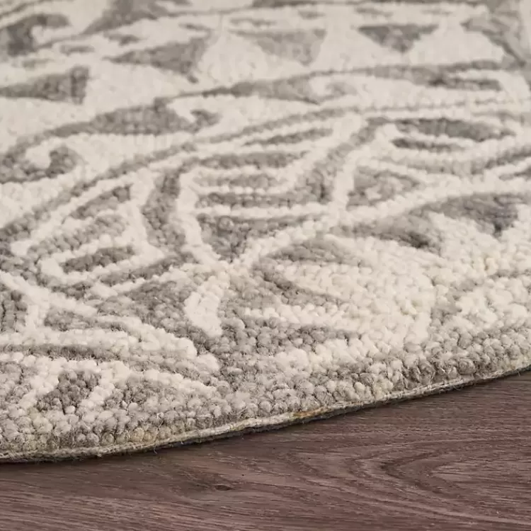 geometric_round_waves_area_rug__ft_6.webp Geometric Round Waves Area Rug, 6 ft.>Kirklands Home Best