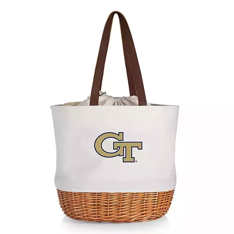 Georgia Tech Canvas Tote Bag>Kirklands Home New