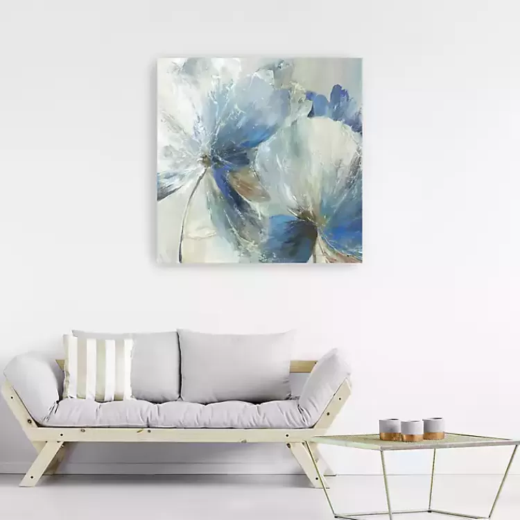 Gigi Flower II Canvas Art Print, 40x40 in.>Kirklands Home Best