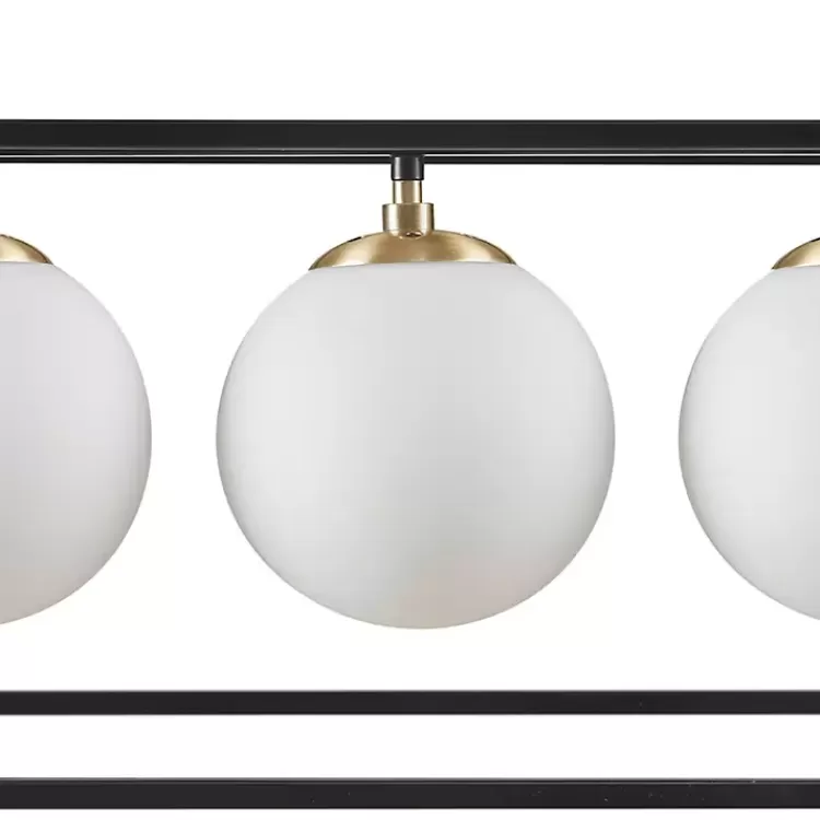 glass_globes_rectangle_chandelier_7.webp Glass Globes Rectangle Chandelier>Kirklands Home Outlet