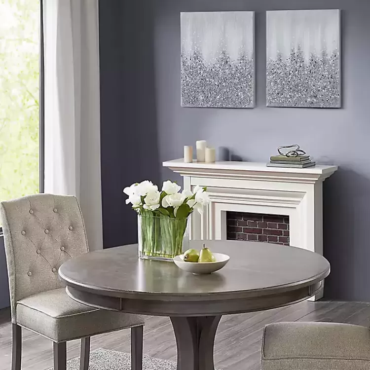 glimmer_gradient_pc_abstract_wall_art_3.webp Glimmer Gradient 2-pc. Abstract Wall Art>Kirklands Home Discount