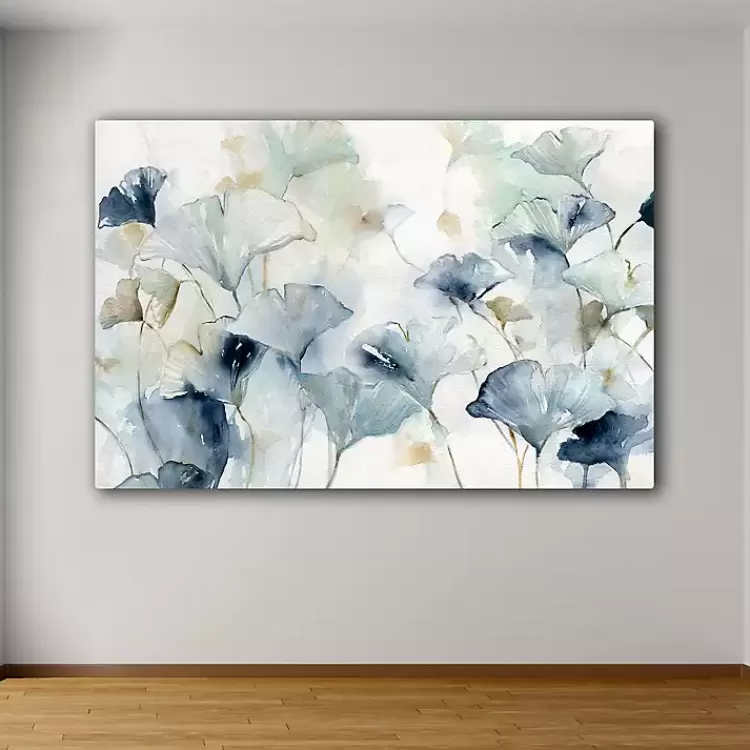 Glorious Ginkgo Giclee Canvas Art Print, 48x32 in.>Kirklands Home Sale