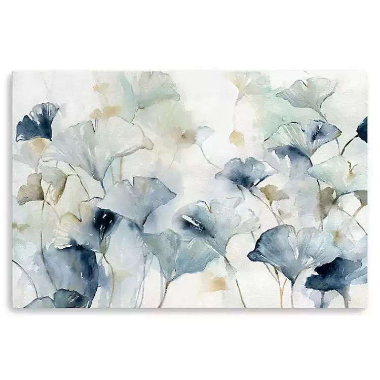 Glorious Ginkgo Giclee Canvas Art Print, 60x40 in.>Kirklands Home Fashion