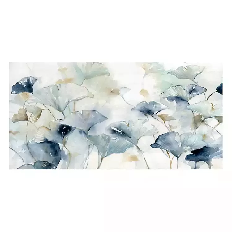 Glorious Ginkgo Giclee Canvas Art Print, 40x20 in.>Kirklands Home Outlet