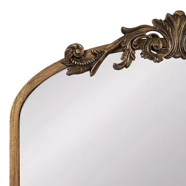 gold_arendahl_arched_mirror_jewelry_cabinet_2.webp Gold Arendahl Arched Mirror Jewelry Cabinet>Kirklands Home Best Sale