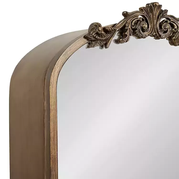 gold_arendahl_arched_mirror_jewelry_cabinet_8.webp Gold Arendahl Arched Mirror Jewelry Cabinet>Kirklands Home Best Sale