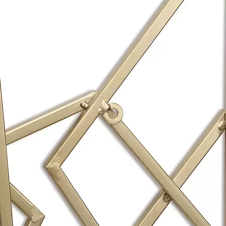 gold_astraga_pentagon_plaque_5.webp Astraga Pentagon Plaque>Kirklands Home Hot