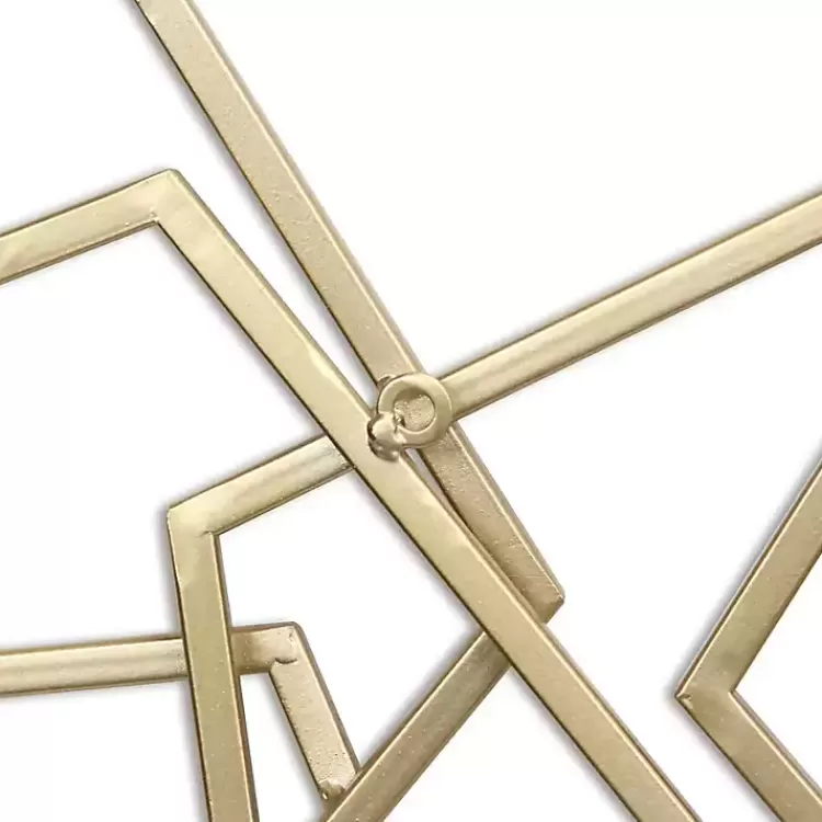 gold_astraga_pentagon_plaque_6.webp Astraga Pentagon Plaque>Kirklands Home Hot