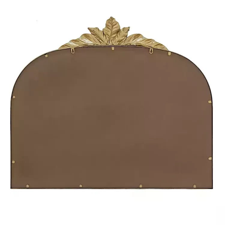 gold_leaves_arched_wall_mirror_x_in_3-1.webp Gold Leaves Arched Wall Mirror, 40x35 in.>Kirklands Home Flash Sale