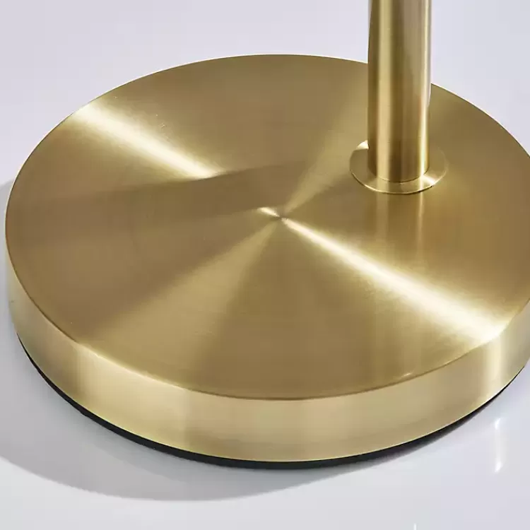 Metal Arched Floor Lamp>Kirklands Home Store