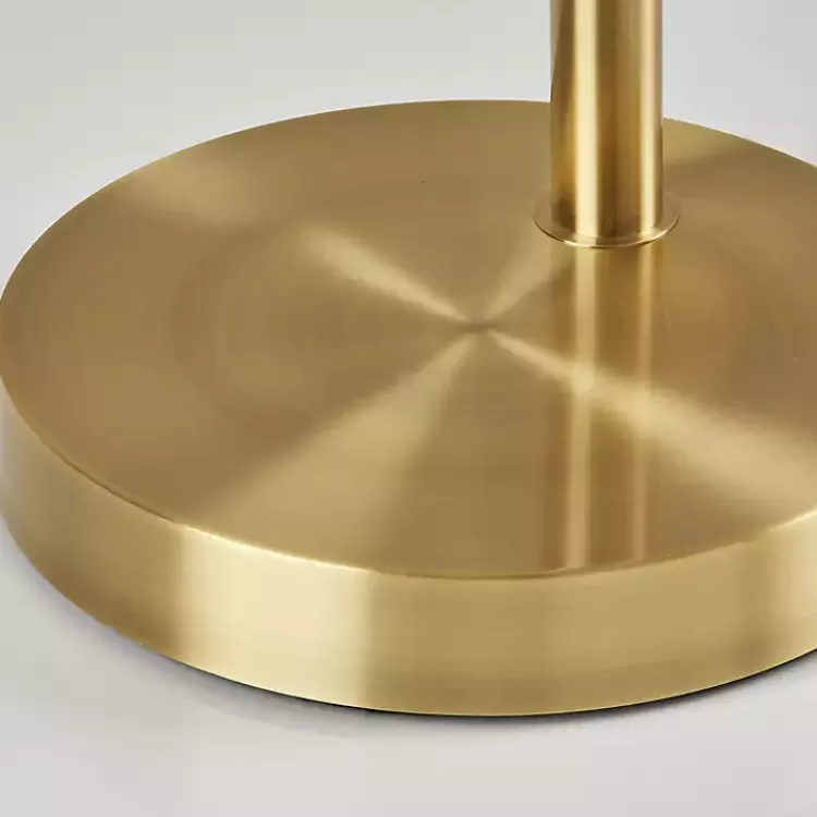 gold_metal_arm_arched_floor_lamp_4.webp Metal 3-Arm Arched Floor Lamp>Kirklands Home Best Sale