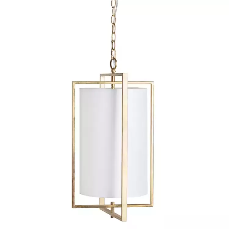 Metal 4-Light Pendant>Kirklands Home Discount