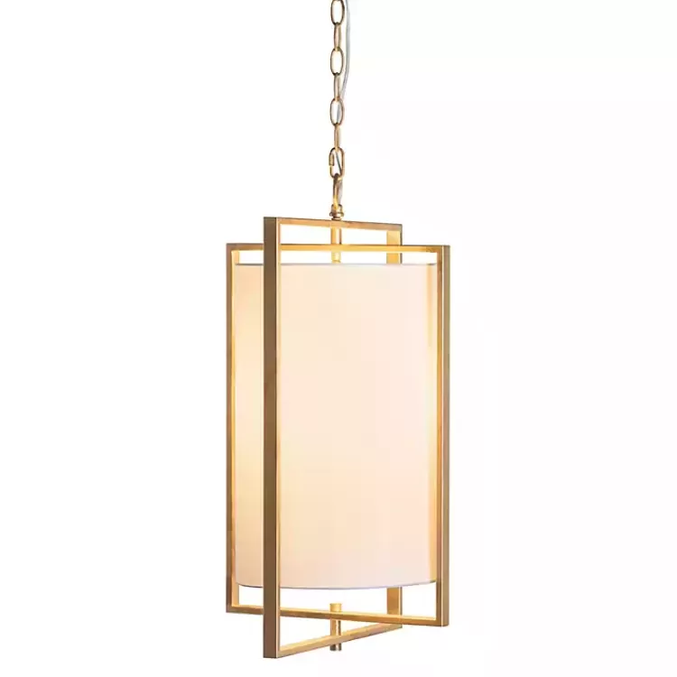 Metal 4-Light Pendant>Kirklands Home Discount