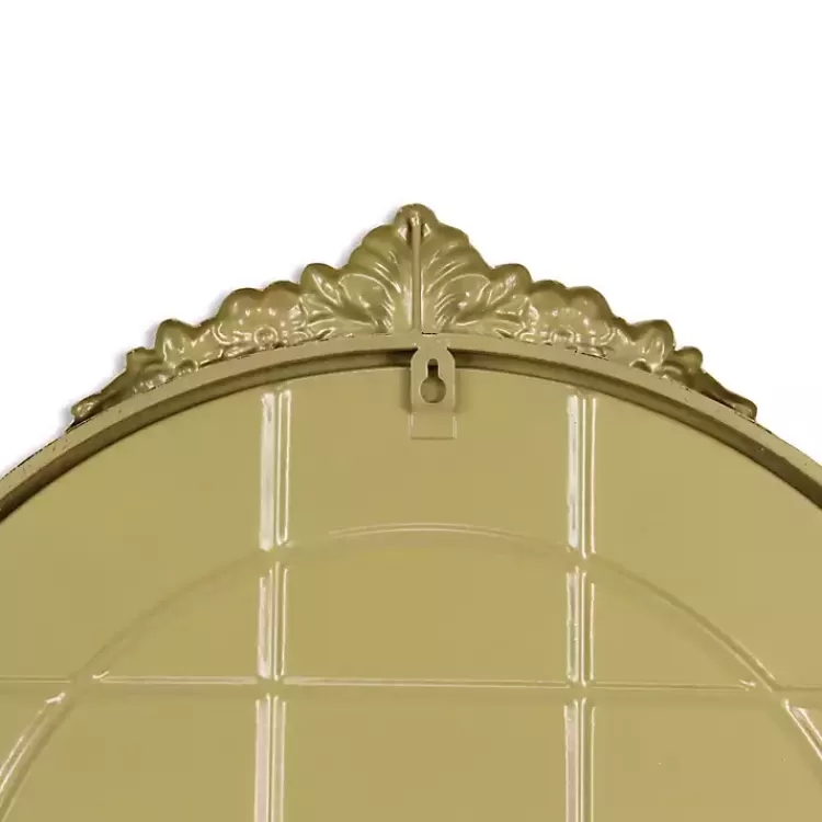 gold_metal_modern_victorian_wall_mirror_5.webp Metal Modern Victorian Wall Mirror>Kirklands Home Store