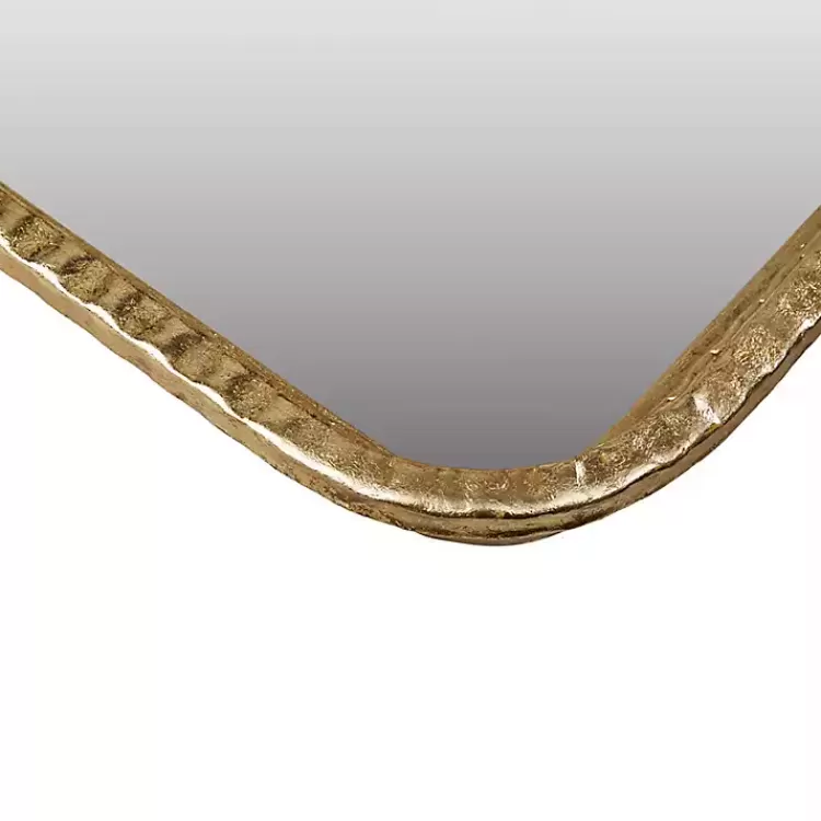 gold_mia_textured_arch_wall_mirror_5.webp Gold Mia Textured Arch Wall Mirror>Kirklands Home Discount