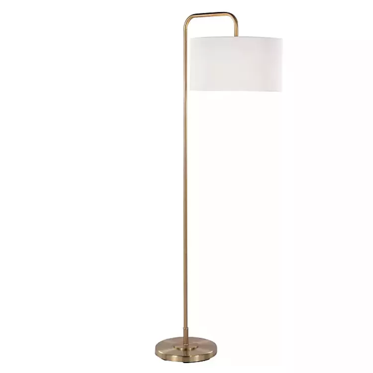 Gold Modern Arch Floor Lamp>Kirklands Home Hot