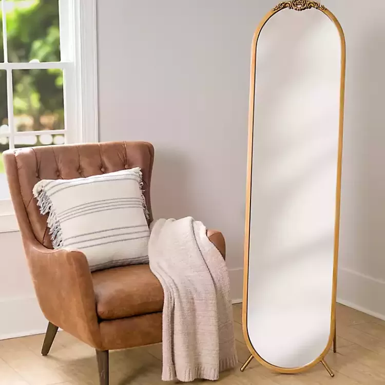gold_ornate_xl_leaner_mirror_2.webp Ornate XL Leaner Mirror>Kirklands Home Shop