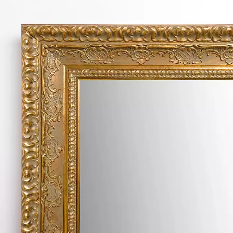 Vintage Wall Mirror>Kirklands Home Fashion