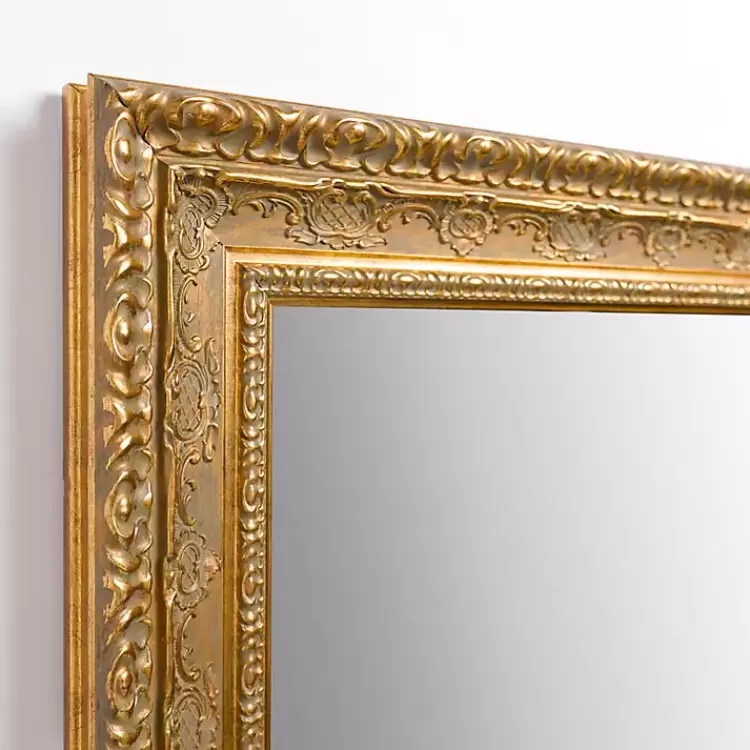 Vintage Wall Mirror>Kirklands Home Fashion