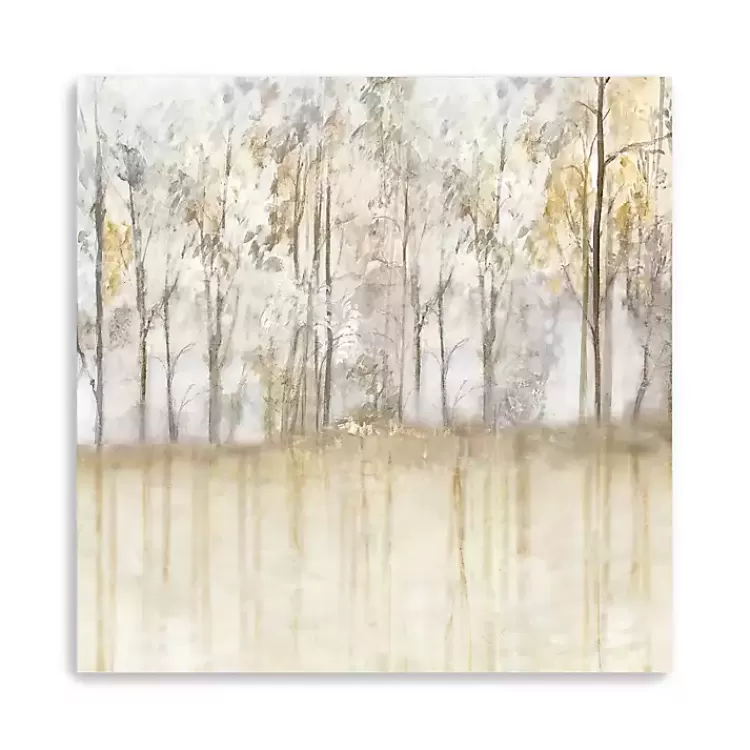 Golden Delight Giclee Canvas Art Print>Kirklands Home Hot