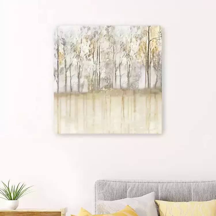 Golden Delight Giclee Canvas Art Print>Kirklands Home Hot