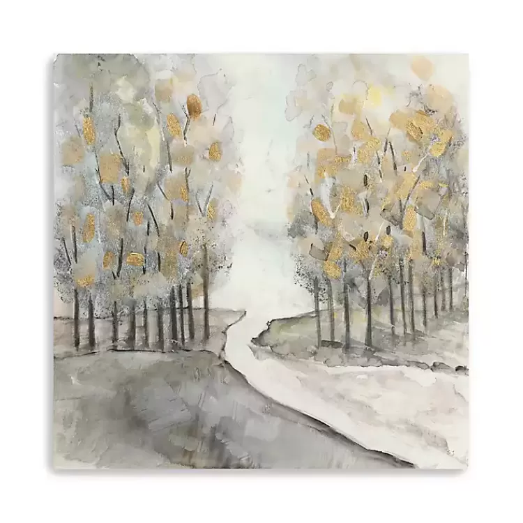 Golden Grove Canvas Art Print, 30x30 in.>Kirklands Home Hot