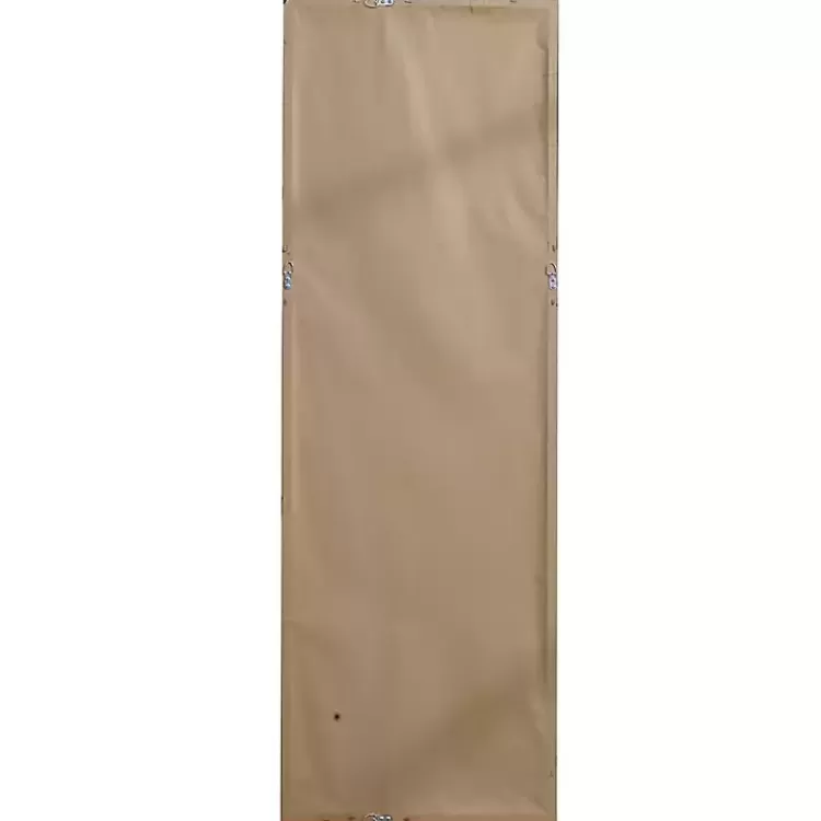 golden_simple_rectangular_frame_wall_mirror_4.webp Golden Simple Rectangular Frame Wall Mirror>Kirklands Home Shop