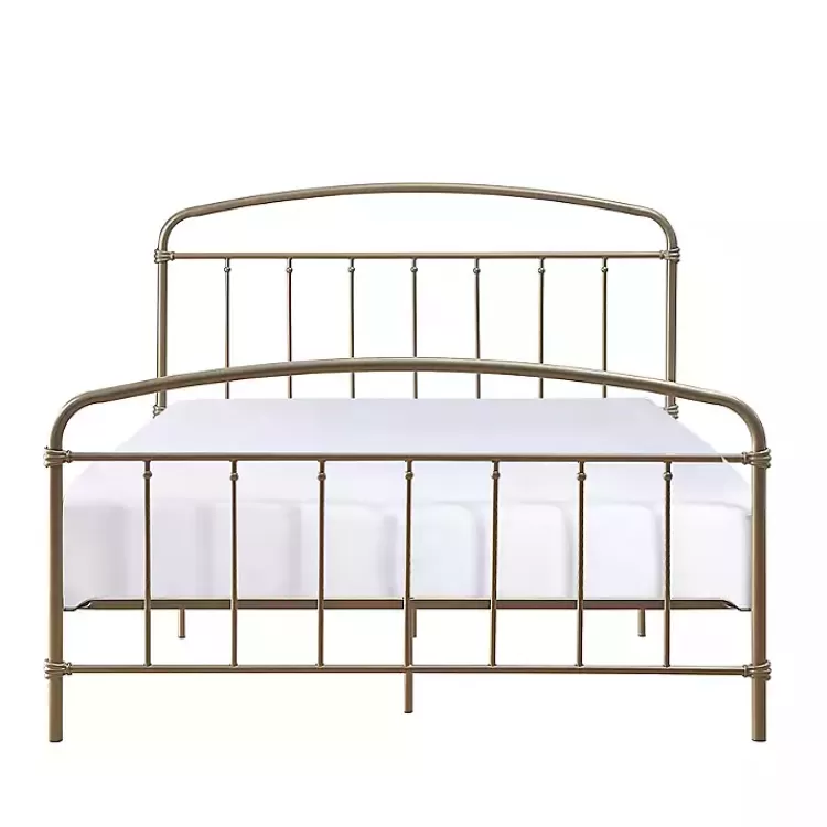en Sun Vintage Arch Queen Bed Frame>Kirklands Home New