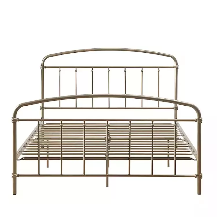 en Sun Vintage Arch Queen Bed Frame>Kirklands Home New