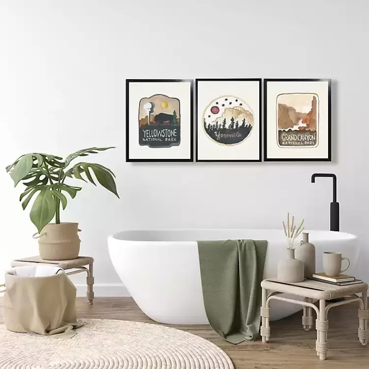 Grand Canyon National Parks Framed Art Print>Kirklands Home Cheap