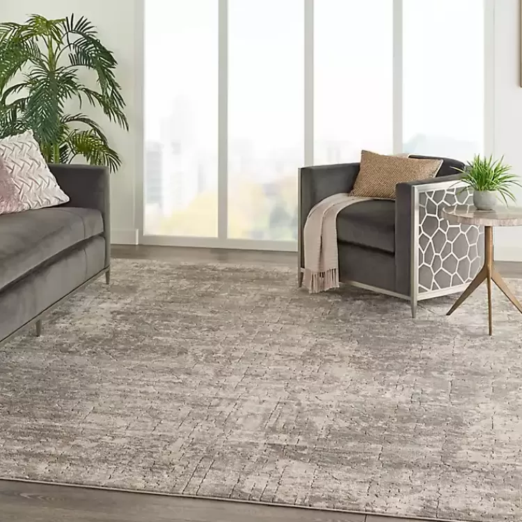 gray_and_beige_tally_textured_area_rug_x_6.webp Gray and Beige Tally Textured Area Rug, 7x9>Kirklands Home Best
