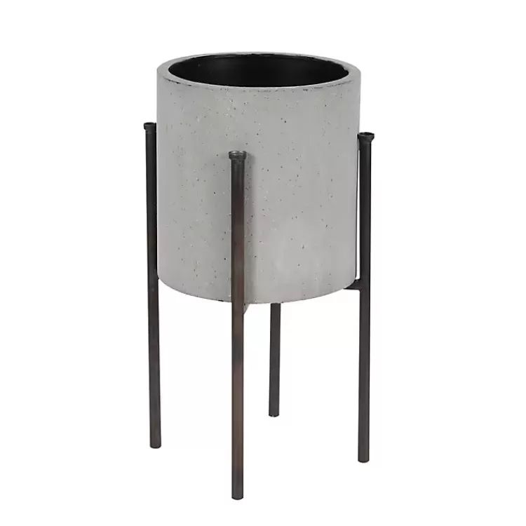 gray_and_black_solid_iron_plant_stands_set_of__2.webp and Black Solid Iron Plant Stands, Set of 2>Kirklands Home Cheap