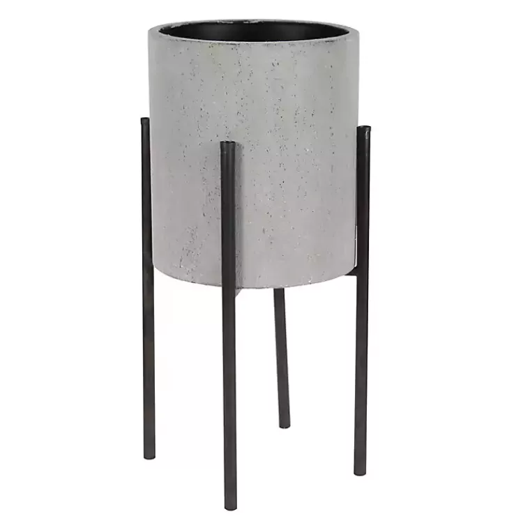 gray_and_black_solid_iron_plant_stands_set_of__3.webp and Black Solid Iron Plant Stands, Set of 2>Kirklands Home Cheap