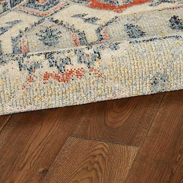 gray_and_blue_traditional_medallion_area_rug_x_4.webp Gray and Blue Traditional Medallion Area Rug, 8x10>Kirklands Home Best