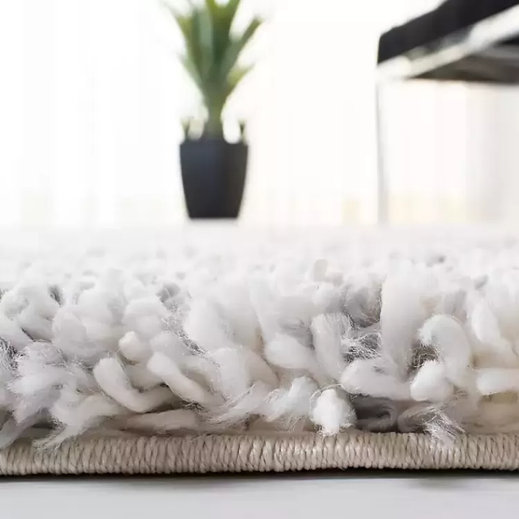 gray_and_ivory_fontana_shag_area_rug_x_2-2.webp Gray and Ivory Fontana Shag Area Rug, 6x6>Kirklands Home Discount