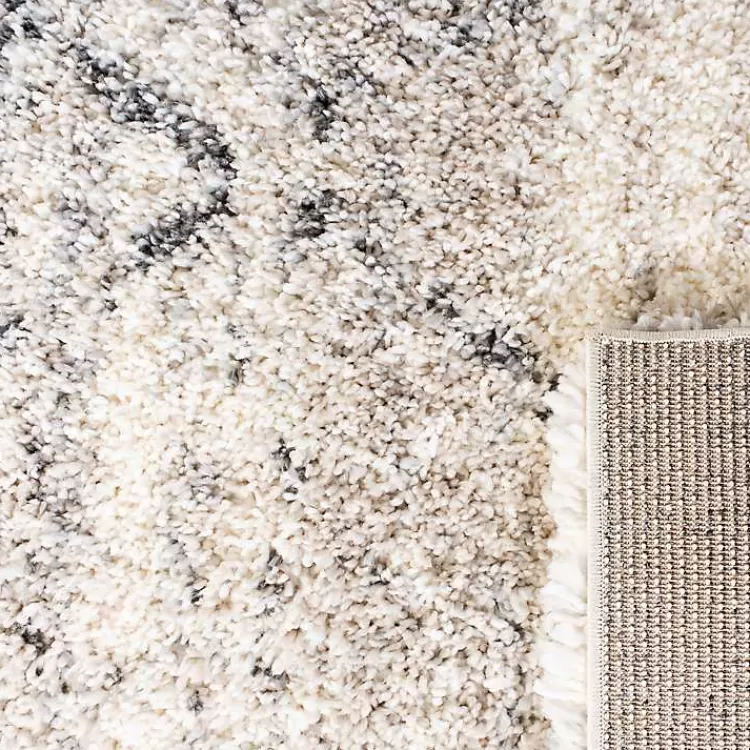 gray_and_ivory_fontana_shag_area_rug_x_5-2.webp Gray and Ivory Fontana Shag Area Rug, 6x6>Kirklands Home Discount
