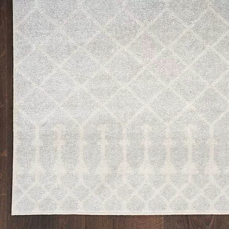 gray_and_ivory_moroccan_trellis_area_rug_x_3-1.webp Gray and Ivory Moroccan Trellis Area Rug, 9x12>Kirklands Home Best Sale