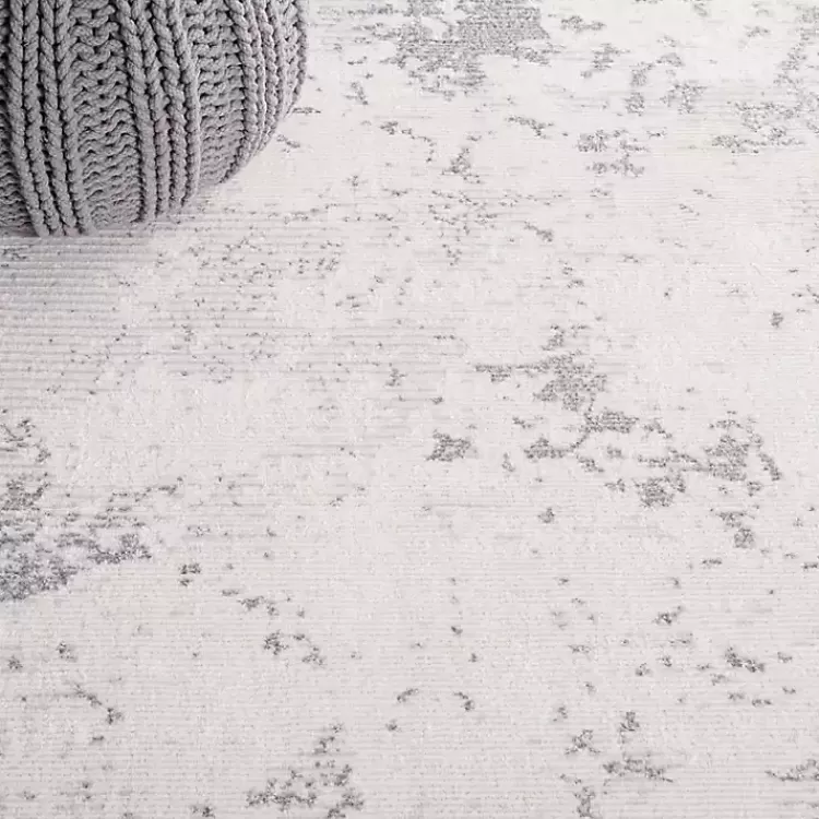 gray_and_ivory_whisper_abstract_area_rug_x_5.webp Gray and Ivory Whisper Abstract Area Rug, 8x10>Kirklands Home Hot