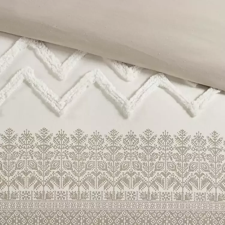 gray_and_white_pc_california_king_duvet_set_3.webp Gray and White 3-pc. California King Duvet Set>Kirklands Home Best